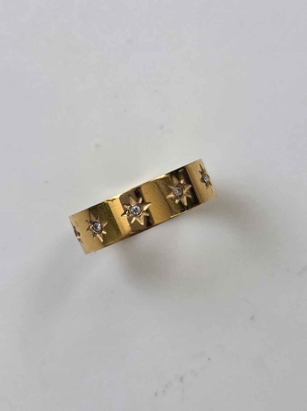 Stellar Star Ring (4 US)
